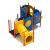 Naples Commercial Toddler Playground Equipment - Ages 6 To 23 Months - Back