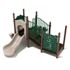 Bisbee Commercial Toddler Playground Equipment - Ages 6 to 23 Months - Front