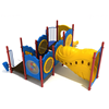 Hobart Bay Commercial Toddler Playground Equipment - Ages 6 To 23 Months - Front