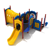 Hobart Bay Commercial Toddler Playground Equipment - Ages 6 To 23 Months - Back