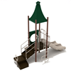 Fair Fables Commercial Playground Equipment - Ages 2 To 12 Years - Back