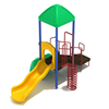 Port Liberty Commercial Playground Equipment - Ages 2 To 12 Years - Quick Ship - Front - Primary