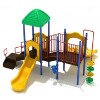 Granite Manor Commercial Playground Equipment - Ages 2 To 12 Years - Quick Ship - Front - Primary