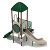 Eagle's Perch Commercial Playground Equipment - Ages 2 To 12 Years - Quick Ship - Neutral - Front