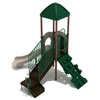 Eagle's Perch Commercial Playground Equipment - Ages 2 To 12 Years - Quick Ship - Neutral - Back