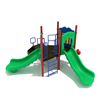 Madison Commercial Playground Equipment - Ages 2 To 12 Years - Front