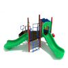 Madison Commercial Playground Equipment - Ages 2 To 12 Years - Front