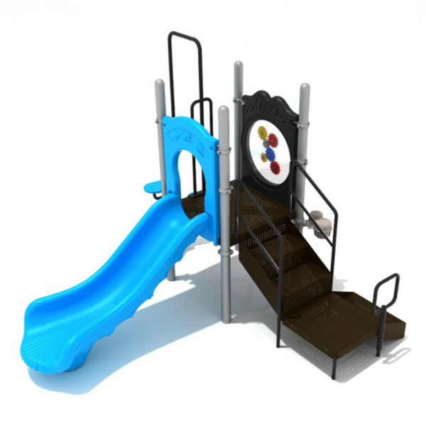 Rochester Daycare Playground Equipment - Ages 2 To 5 Years - Front