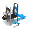 Rochester Daycare Playground Equipment - Ages 2 To 5 Years - Back