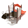 Arlington Preschool Playground Equipment - Ages 2 To 5 Years - Back