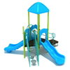 Palo Alto Preschool Playground Equipment - Ages 2 To 5 Years - Front