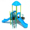 Palo Alto Preschool Playground Equipment - Ages 2 To 5 Years - Front