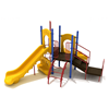 Ames Commercial Playground Equipment - Ages 2 to 12 Years - Back