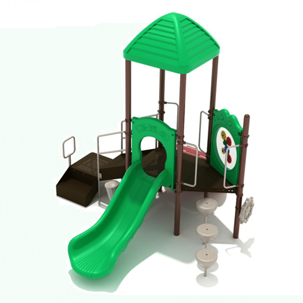 Lakewood Daycare Playground Equipment - Ages 2 To 5 Years - Front