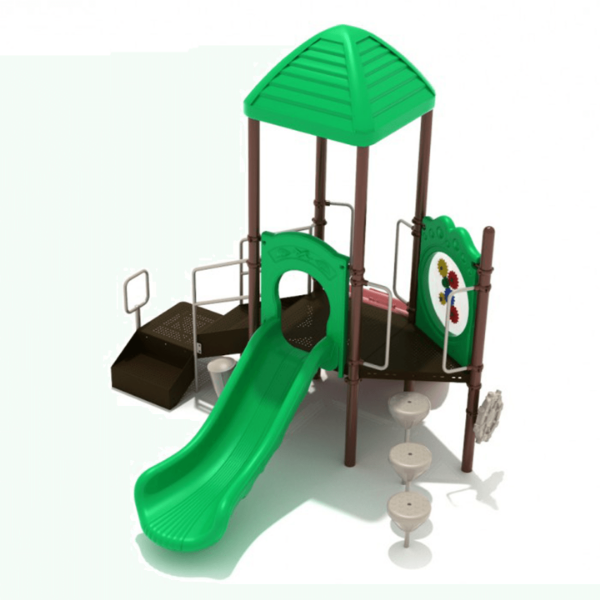 Lakewood Daycare Playground Equipment - Ages 2 To 5 Years - Front