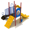 Beaverton Commercial Playground Equipment - Ages 2 To 12 Years - Front