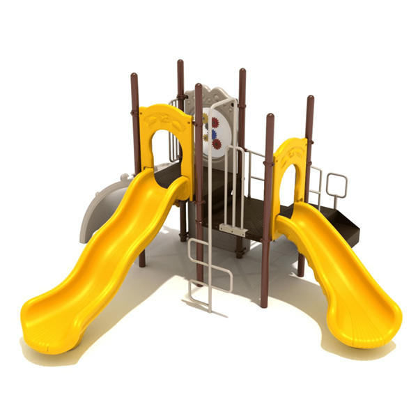 Reno Daycare Playground Equipment - Ages 2 To 12 Years - Front