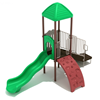Plymouth Commercial Playground Equipment - Ages 2 To 12 Year - Front