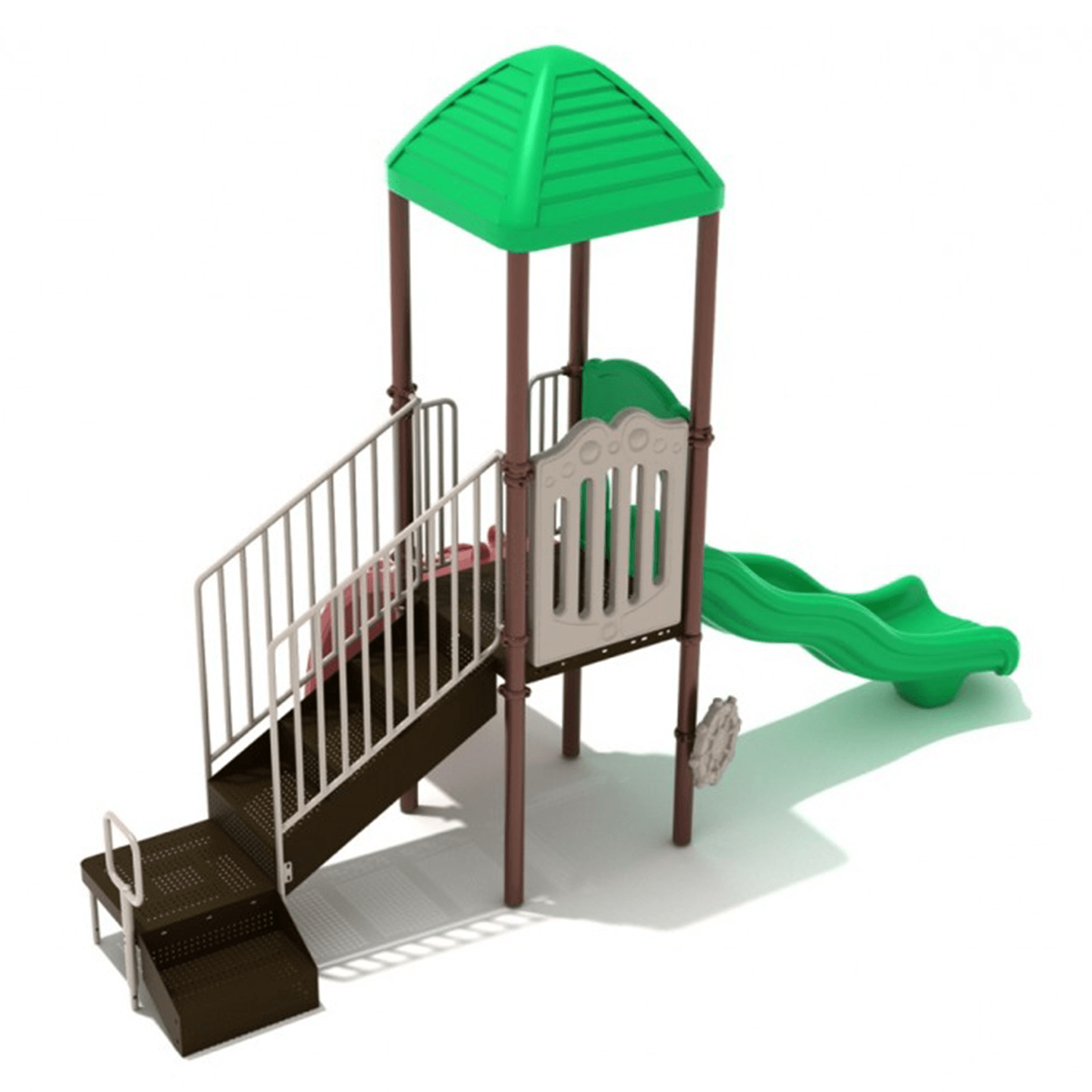 Plymouth Commercial Playground Equipment Ages 2 to 12 Years
