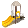 Gatlinburg Preschool Playground Equipment - Ages 2 To 5 Years - Front