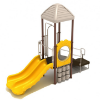 Gatlinburg Preschool Playground Equipment - Ages 2 To 5 Years - Front