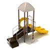 Gatlinburg Preschool Playground Equipment - Ages 2 To 5 Years - Back