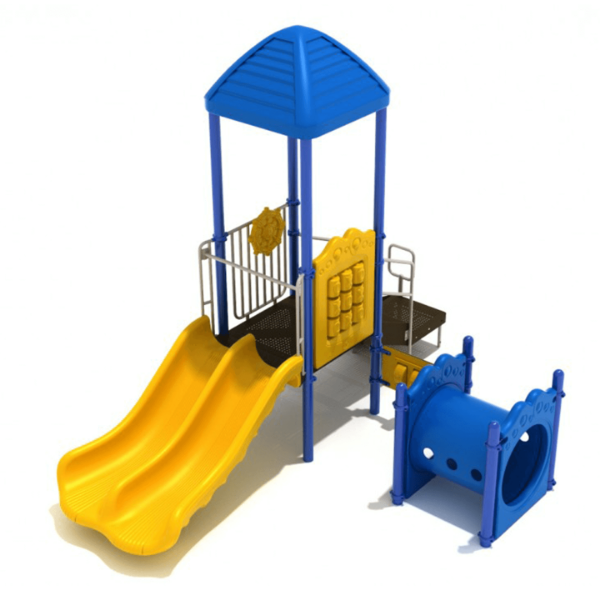 Ketchum Daycare Playground Equipment - Ages 2 To 5 Years - Front