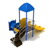 Ketchum Daycare Playground Equipment - Ages 2 To 5 Years - Back