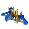 Grand Cove Commercial Playground Equipment - Ages 2 To 12 Years - Quick Ship - Front - Primary