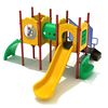 Berkeley Commercial Grade Playground Equipment - Ages 2 to 12 Years - Front