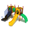 Berkeley Commercial Grade Playground Equipment - Ages 2 to 12 Years - Bottom