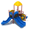Lincoln Daycare Playground Equipment - Ages 2 to 5 Years - Front