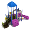 Towson Daycare Playground Equipment - Ages 2 to 5 Years - Back
