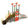 Bellingham Commercial Grade Playground Equipment - Ages 2 to 12 Years - Back