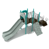 Fullerton Commercial Playground Equipment - Ages 2 To 12 Years - Front