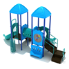 Olympia Commercial Grade Playground Equipment - Ages 2 To 5 Years - Front