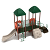 Des Moines Commercial Playground Equipment - Ages 2 To 5 Years - Front