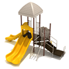 Menomonee Falls Commercial Playground Equipment - Ages 2 to 12 Years - Front