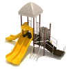 Menomonee Falls Commercial Playground Equipment - Ages 2 to 12 Years - Front