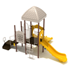 Menomonee Falls Commercial Playground Equipment - Ages 2 to 12 Years - Back