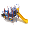 Ponte Vedra Commercial Playground Equipment - Ages 2 to 12 Years - Front