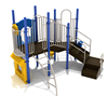 Valparaiso Kids Playground Set - Ages 2 to 5 Years - Top
