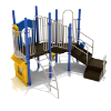 Valparaiso Kids Playground Set - Ages 2 to 5 Years - Top