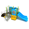 Mystic Preschool Playground Equipment - Ages 2 to 5 Years - Front