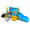 Mystic Preschool Playground Equipment - Ages 2 to 5 Years - Front