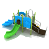 Mystic Preschool Playground Equipment - Ages 2 to 5 Years - Back