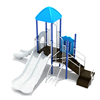 Gardiner Children's Commercial Playground Equipment - Ages 2 to 12 Years - Back