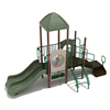 Durango Daycare Playground Equipment - Ages 2 To 5 Years - Front