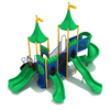 Friar’s Fealty Commercial Playground Set - Ages 2 To 12 Year
