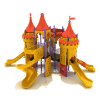 Kingdom's Keep Giant Creative Park Playground Equipment - Ages 2 to 12 Years